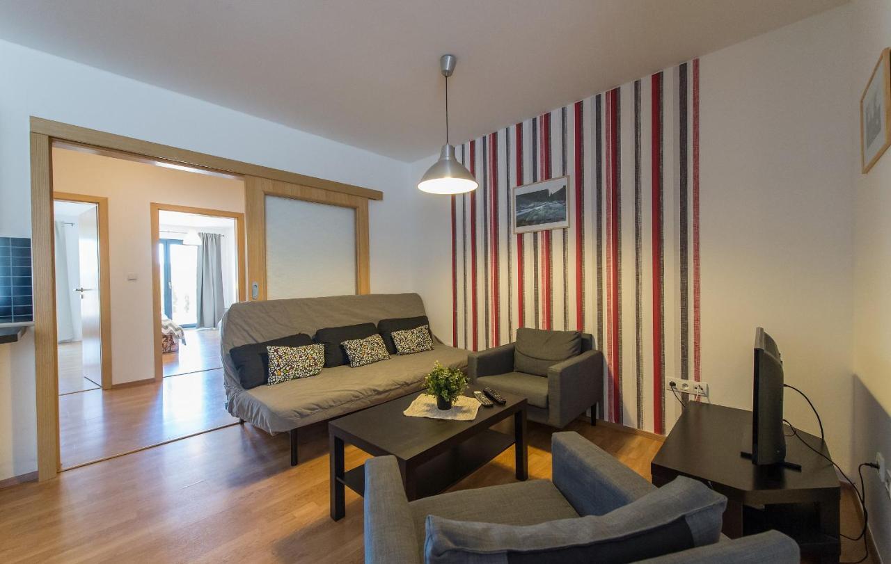 Ferienwohnung Lipno 35 - Lipno In Lipno nad Vltavou Exterior foto