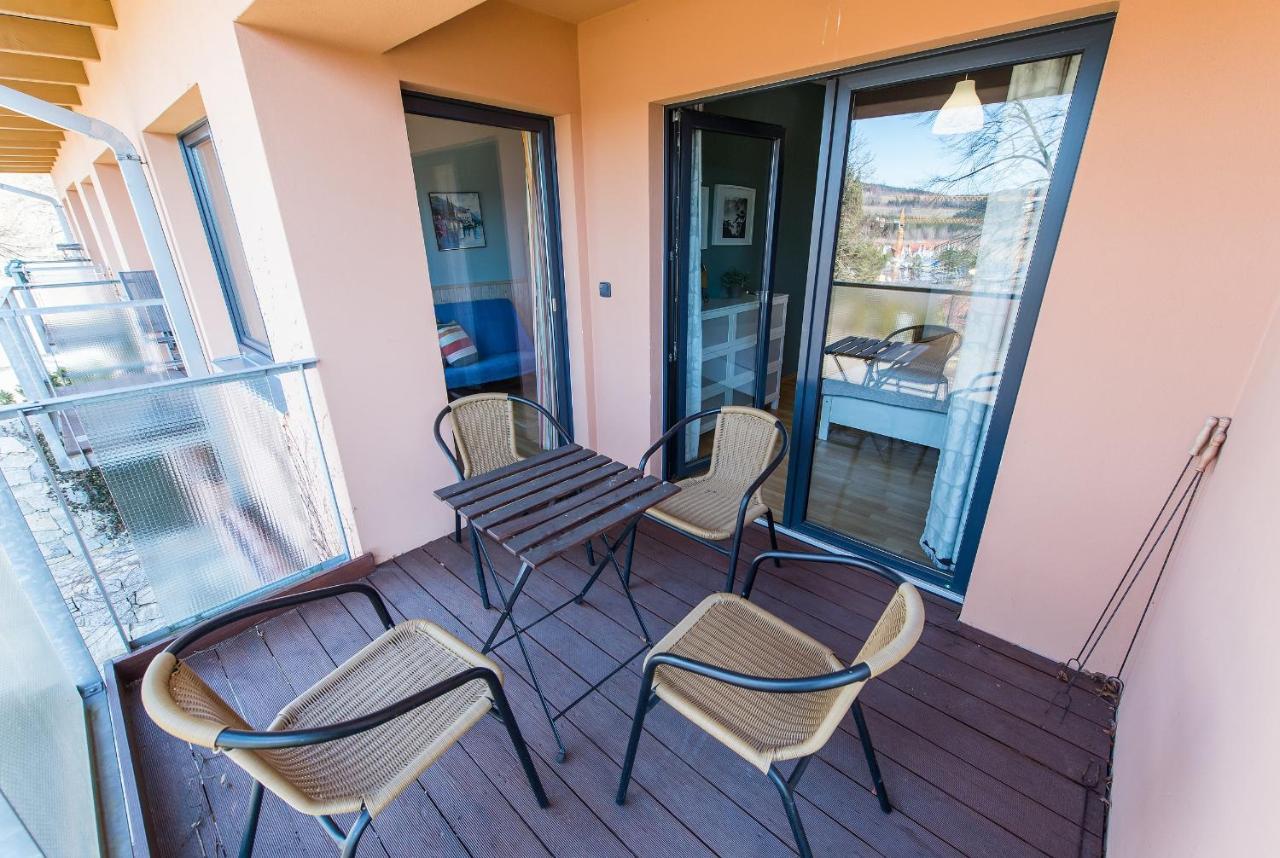 Ferienwohnung Lipno 35 - Lipno In Lipno nad Vltavou Exterior foto