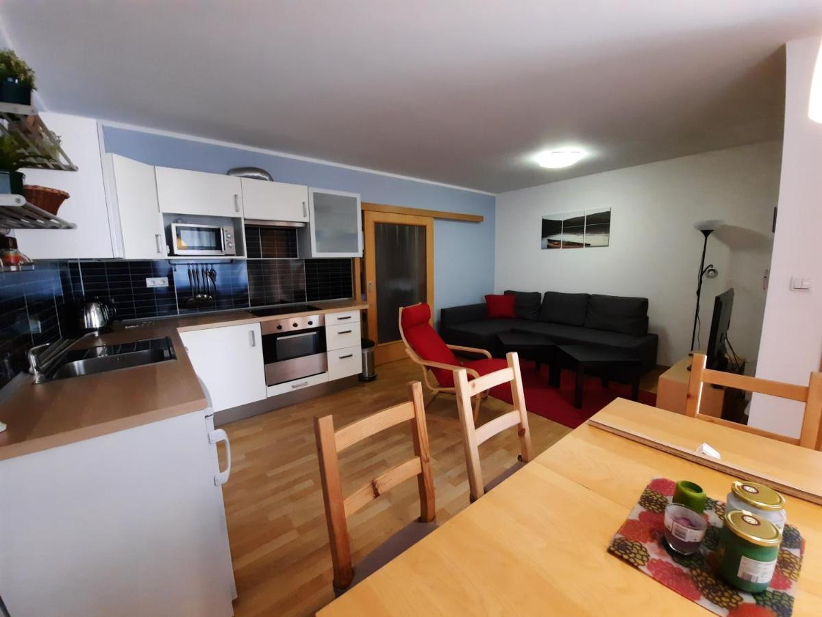 Ferienwohnung Lipno 35 - Lipno In Lipno nad Vltavou Exterior foto