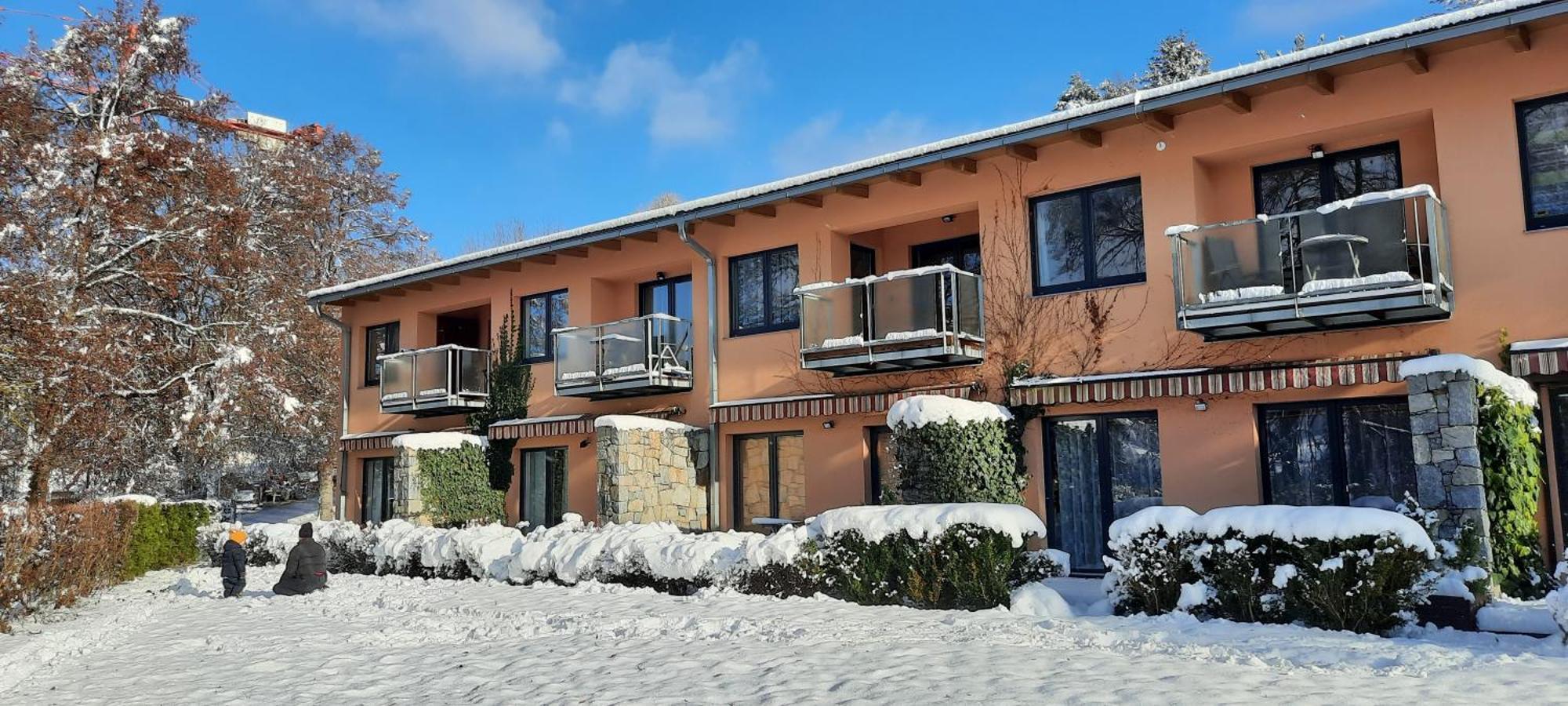 Ferienwohnung Lipno 35 - Lipno In Lipno nad Vltavou Exterior foto